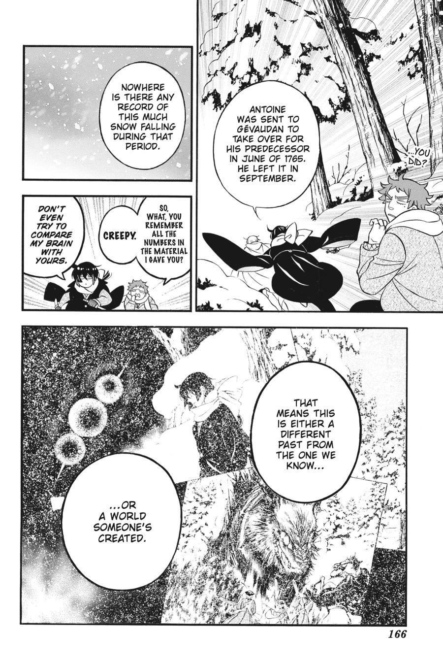 Vanitas no Shuki Chapter 34 page 2 - Chapter 34
