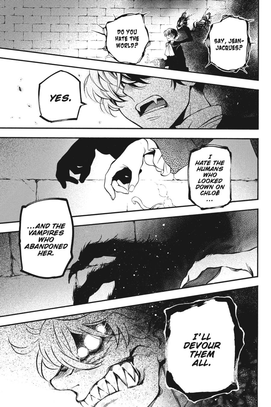 Vanitas no Shuki Chapter 34 page 20 - Chapter 34