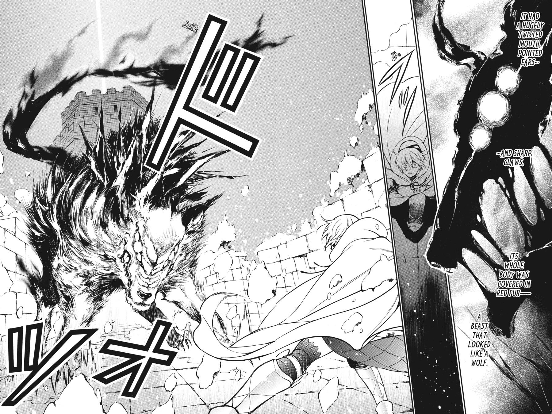 Vanitas no Shuki Chapter 34 page 21 - Chapter 34
