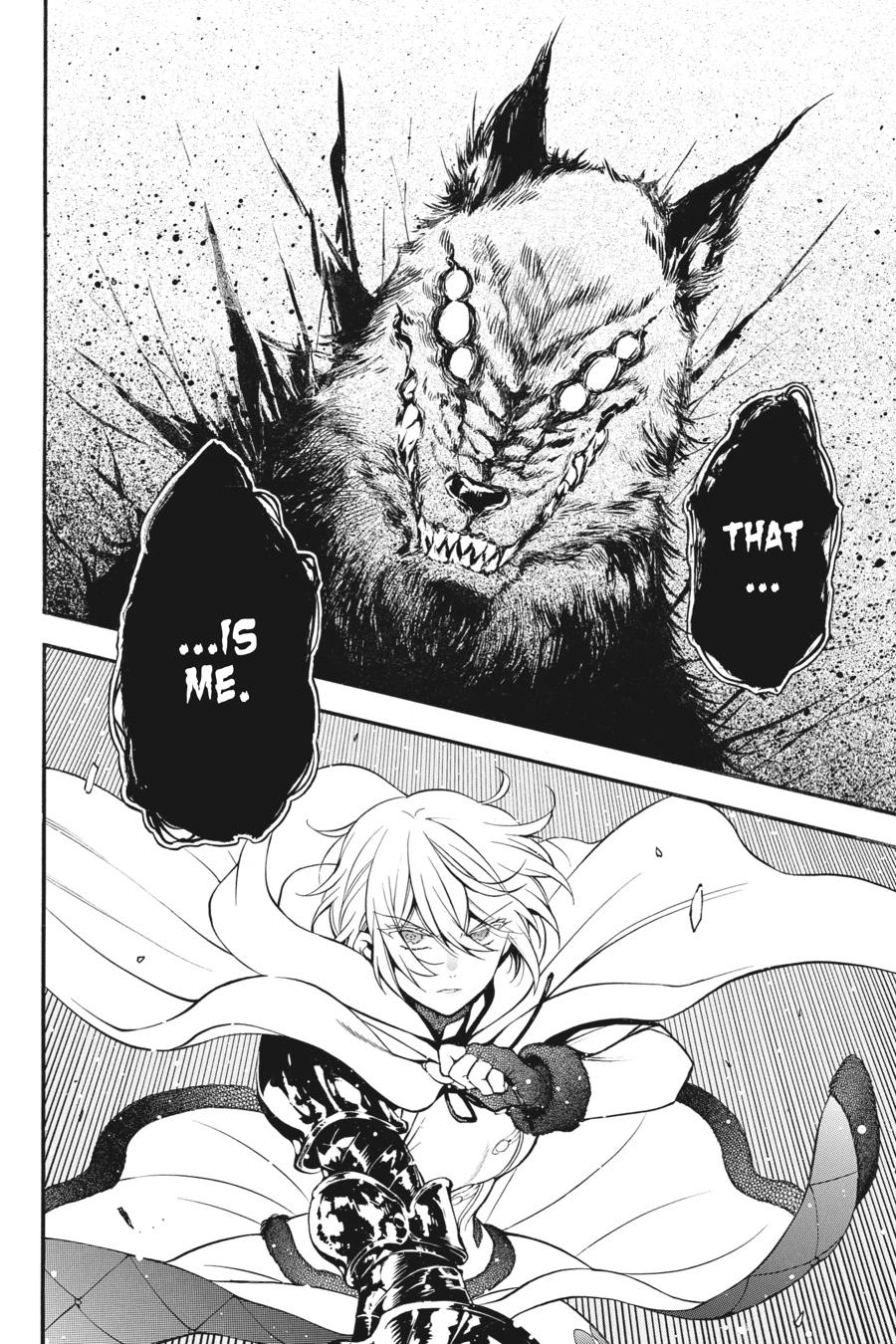 Vanitas no Shuki Chapter 34 page 22 - Chapter 34