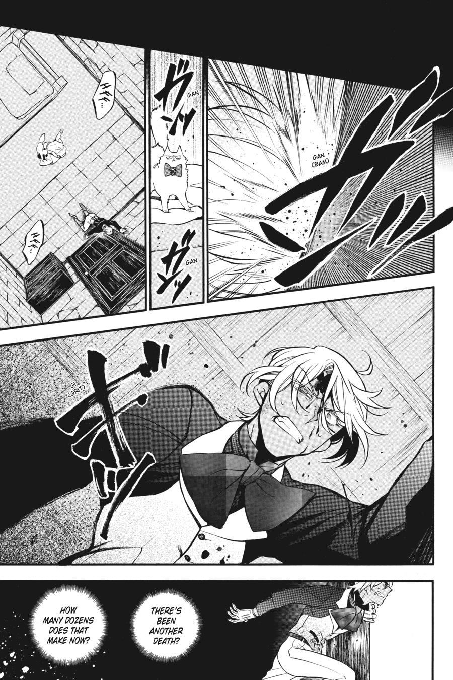 Vanitas no Shuki Chapter 34 page 23 - Chapter 34