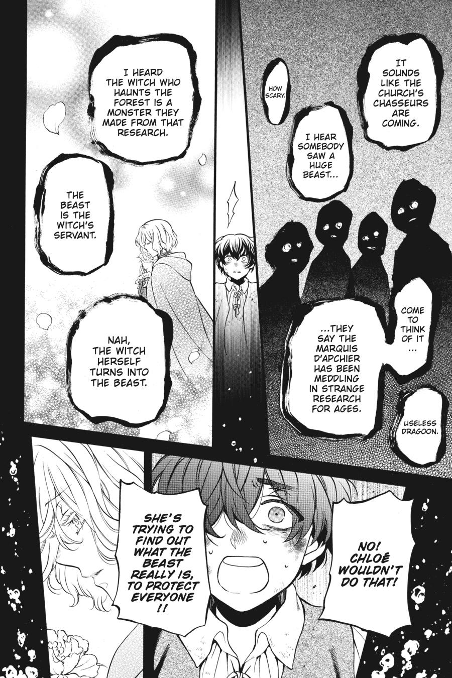 Vanitas no Shuki Chapter 34 page 24 - Chapter 34