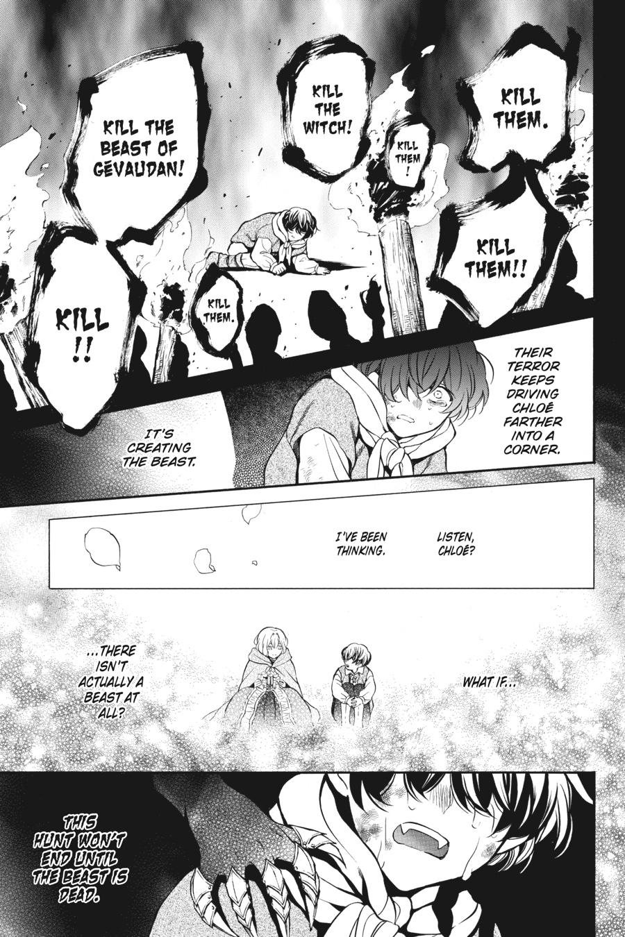 Vanitas no Shuki Chapter 34 page 25 - Chapter 34