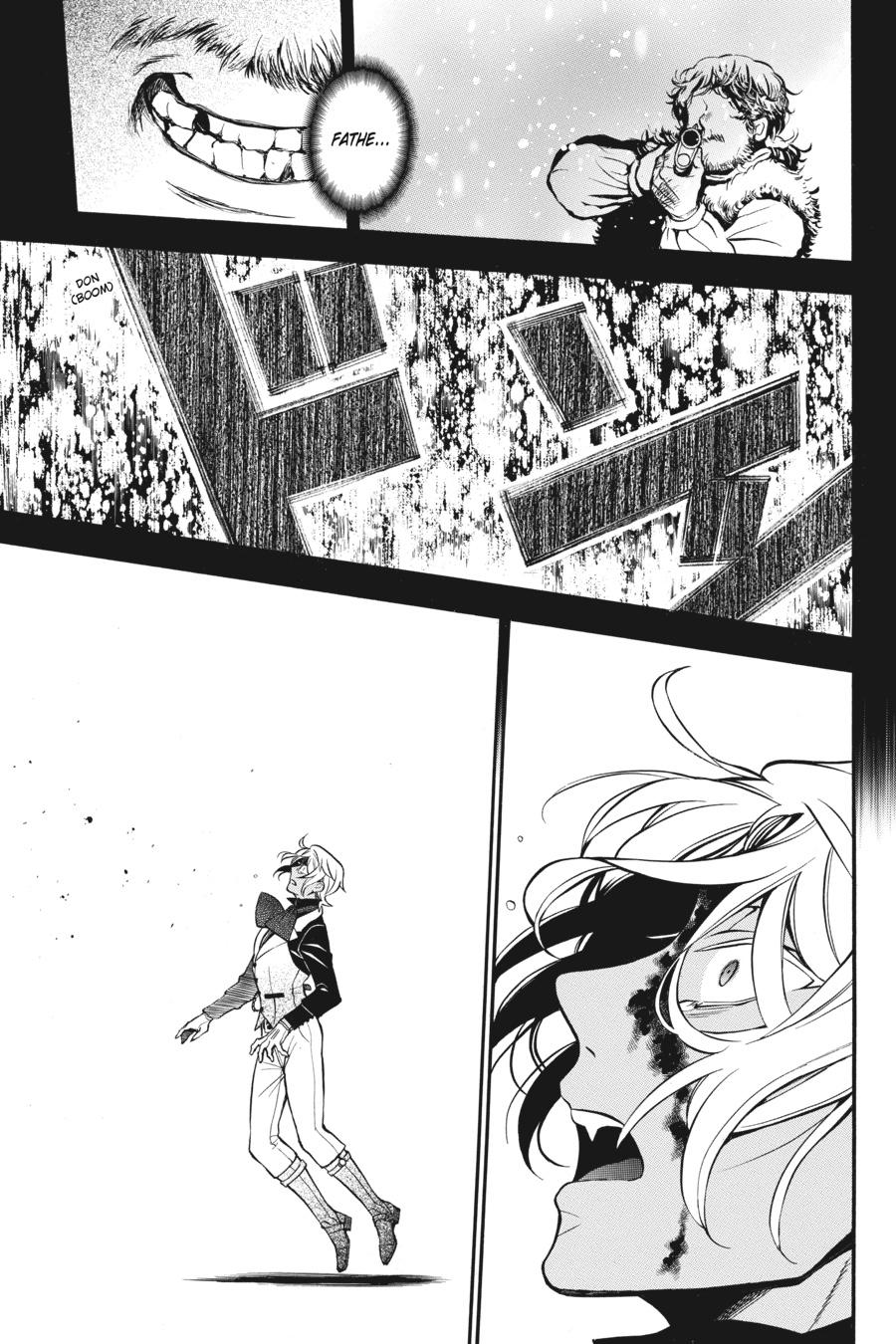 Vanitas no Shuki Chapter 34 page 27 - Chapter 34