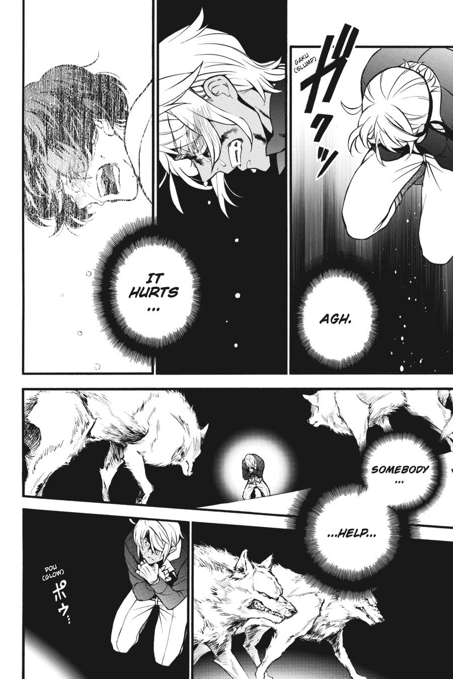 Vanitas no Shuki Chapter 34 page 28 - Chapter 34