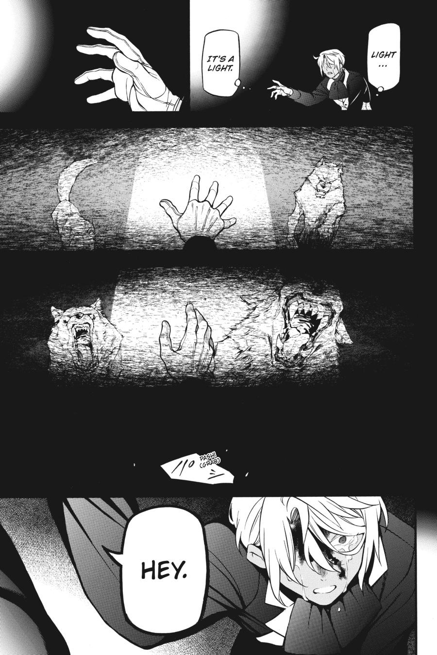 Vanitas no Shuki Chapter 34 page 29 - Chapter 34