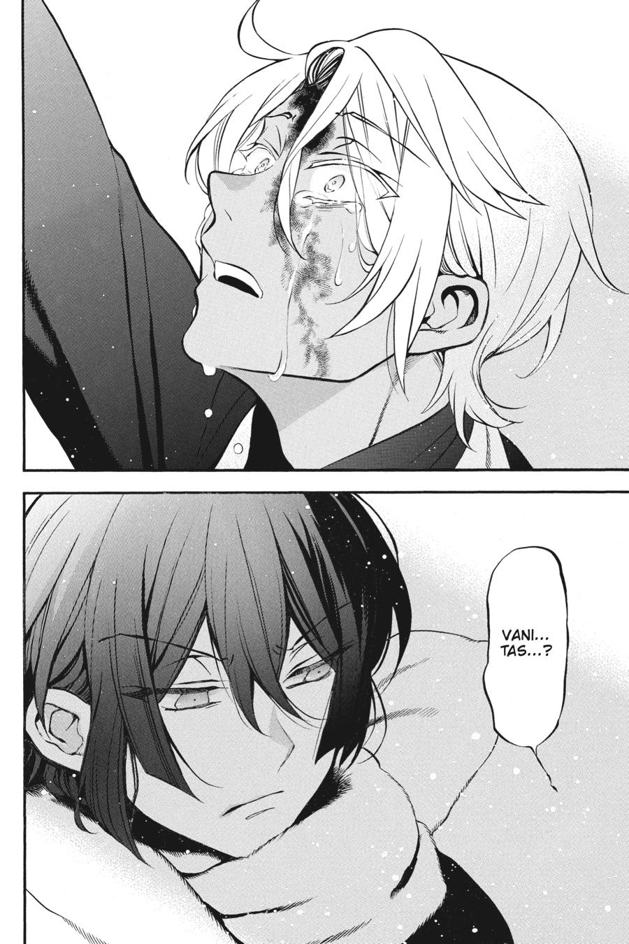 Vanitas no Shuki Chapter 34 page 31 - Chapter 34