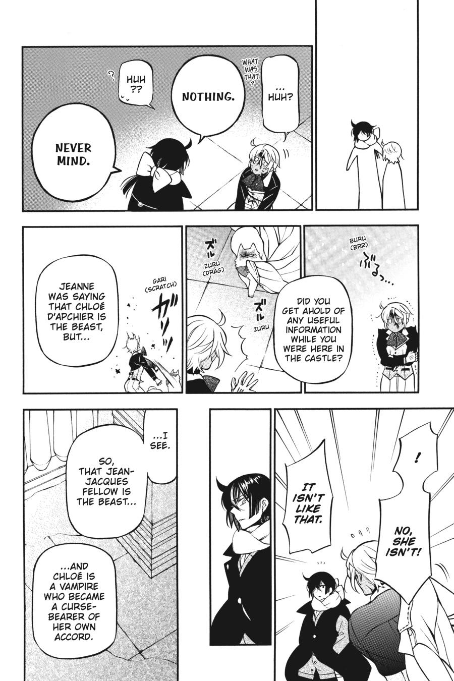 Vanitas no Shuki Chapter 34 page 33 - Chapter 34
