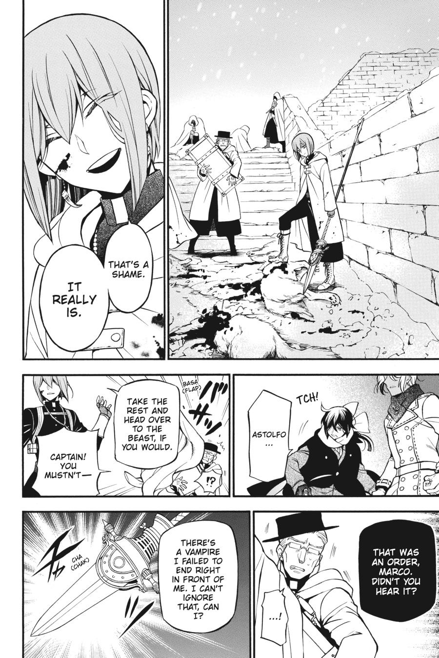 Vanitas no Shuki Chapter 34 page 39 - Chapter 34