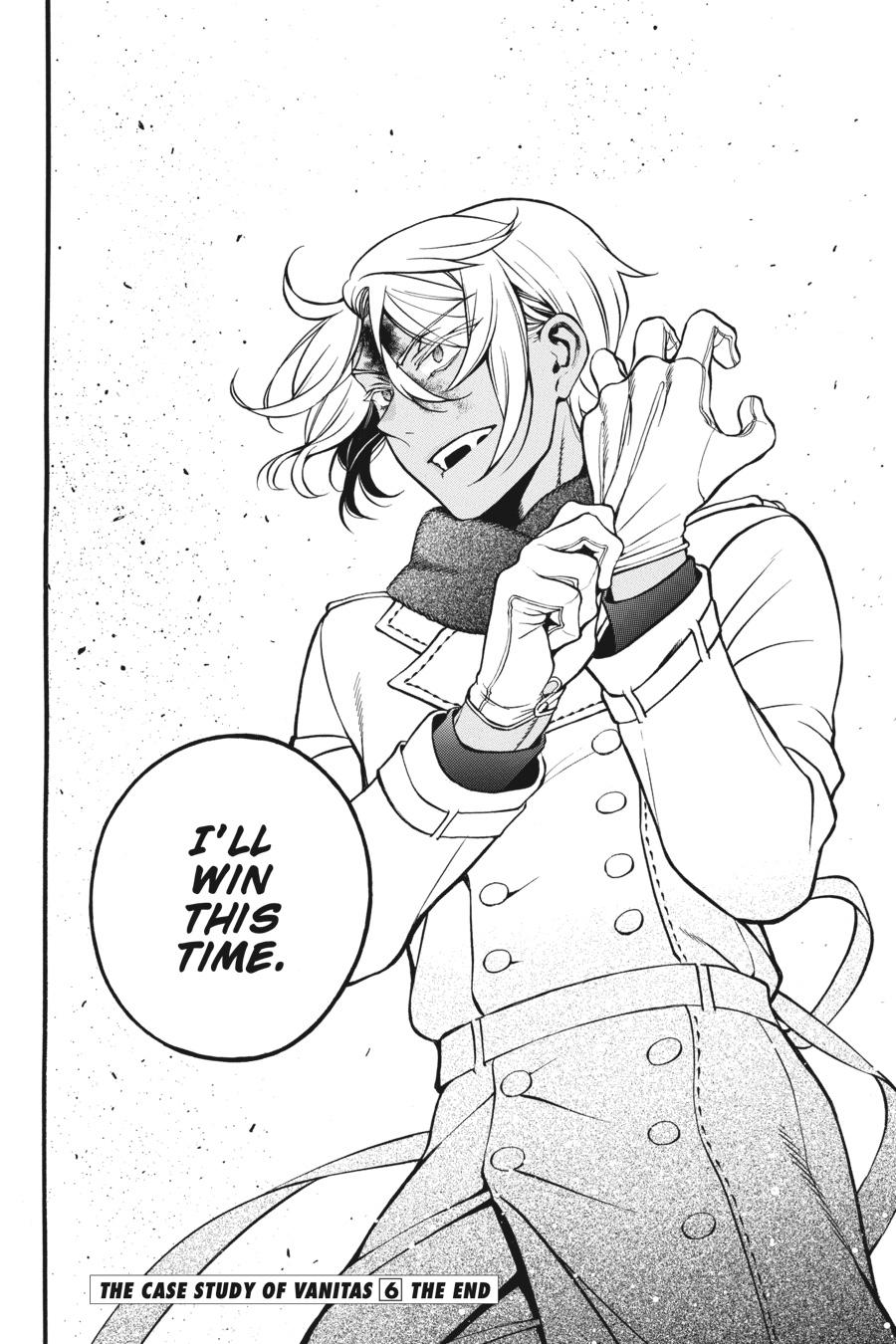 Vanitas no Shuki Chapter 34 page 41 - Chapter 34