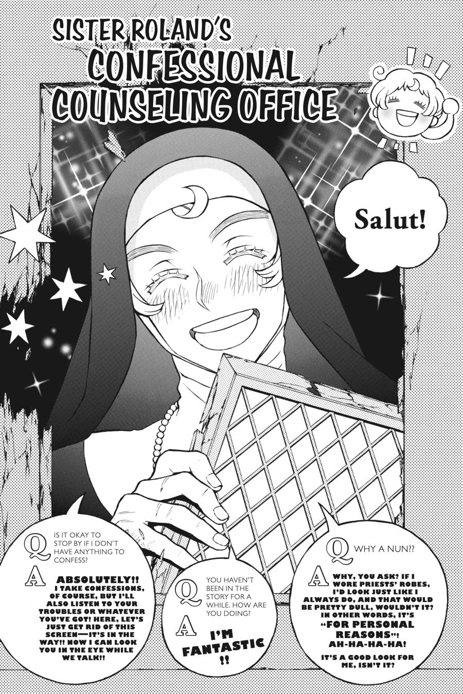 Vanitas no Shuki Chapter 34 page 43 - Chapter 34