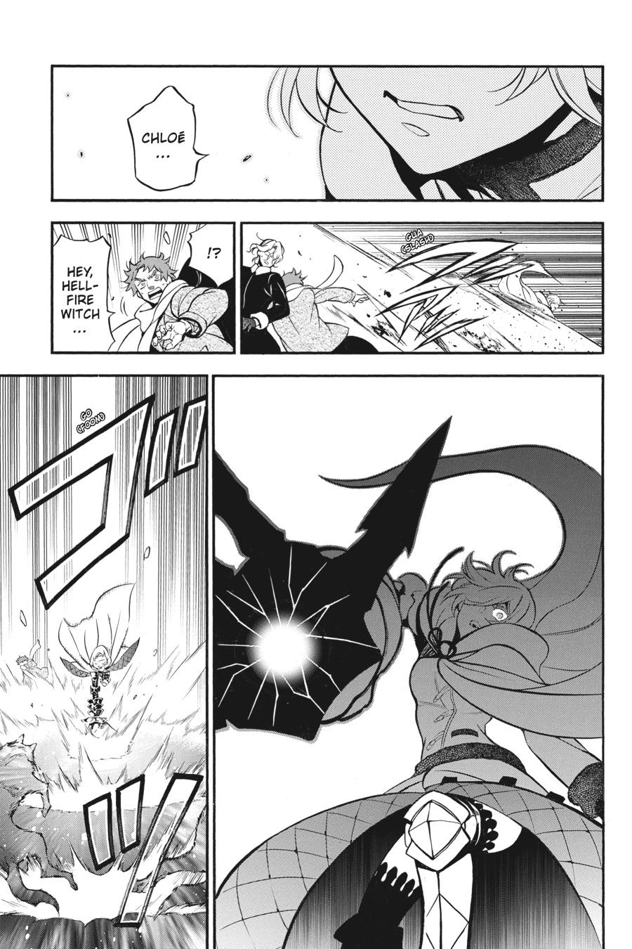 Vanitas no Shuki Chapter 34 page 5 - Chapter 34
