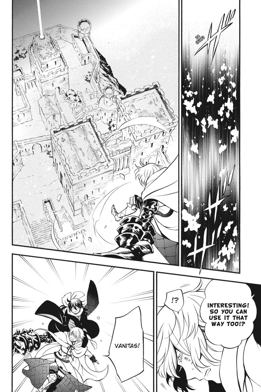 Vanitas no Shuki Chapter 34 page 6 - Chapter 34