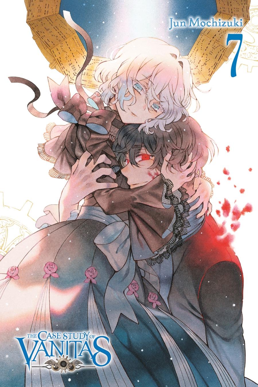 Vanitas no Shuki Chapter 35 page 1 - Chapter 35