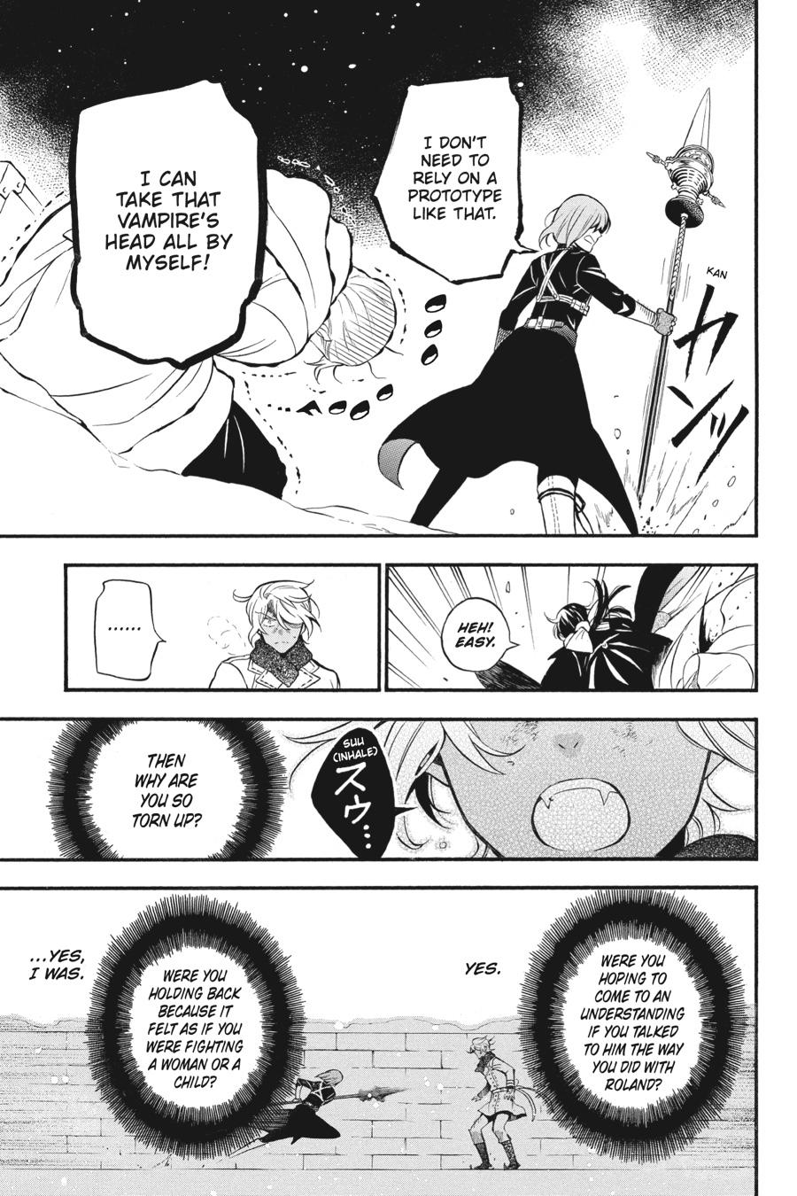 Vanitas no Shuki Chapter 35 page 10 - Chapter 35