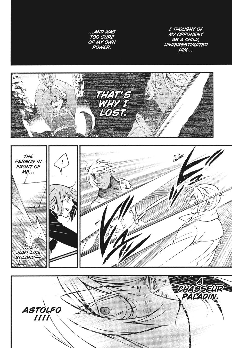Vanitas no Shuki Chapter 35 page 11 - Chapter 35