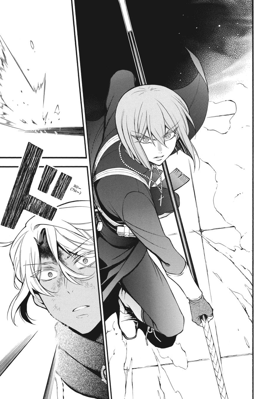 Vanitas no Shuki Chapter 35 page 14 - Chapter 35