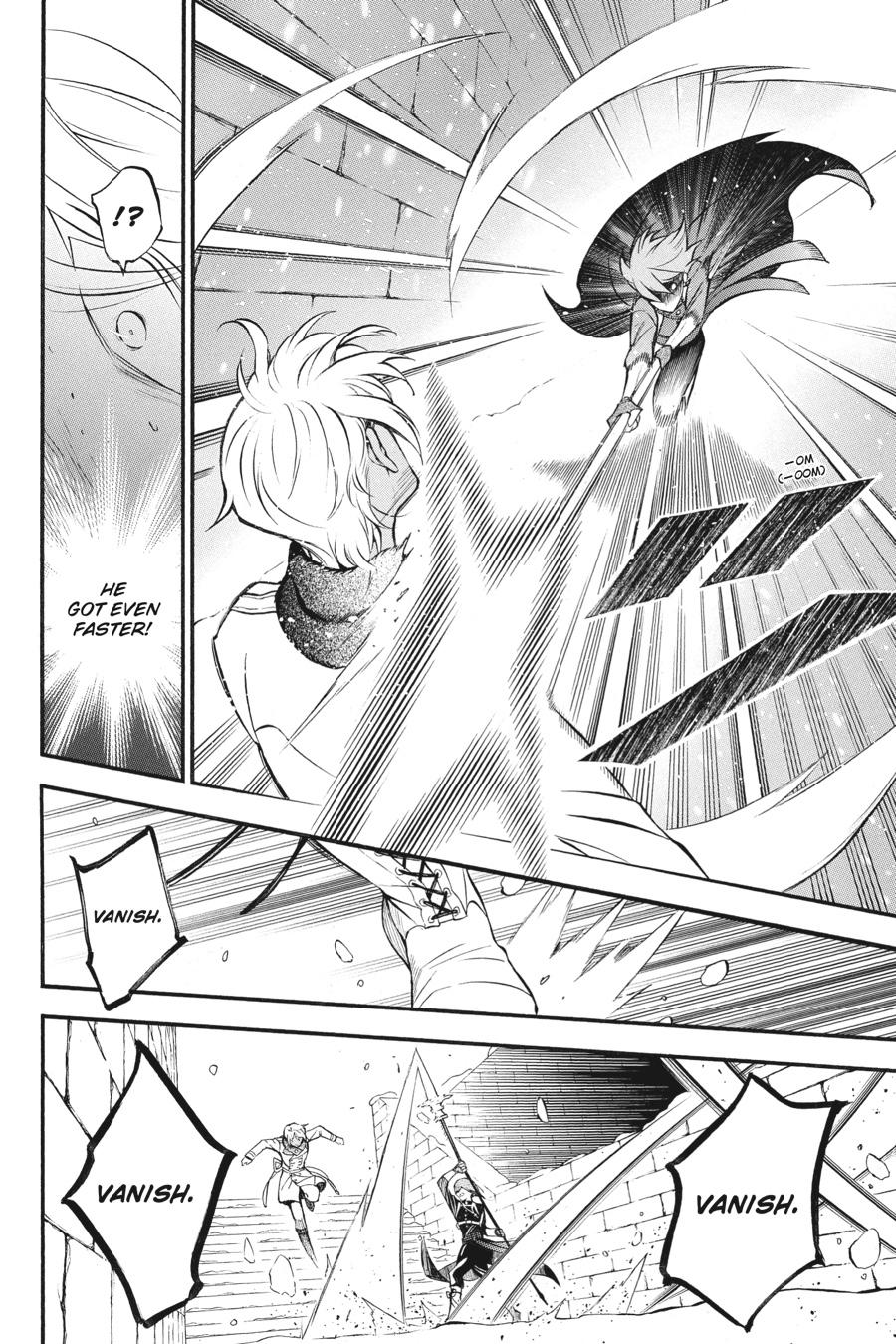 Vanitas no Shuki Chapter 35 page 15 - Chapter 35