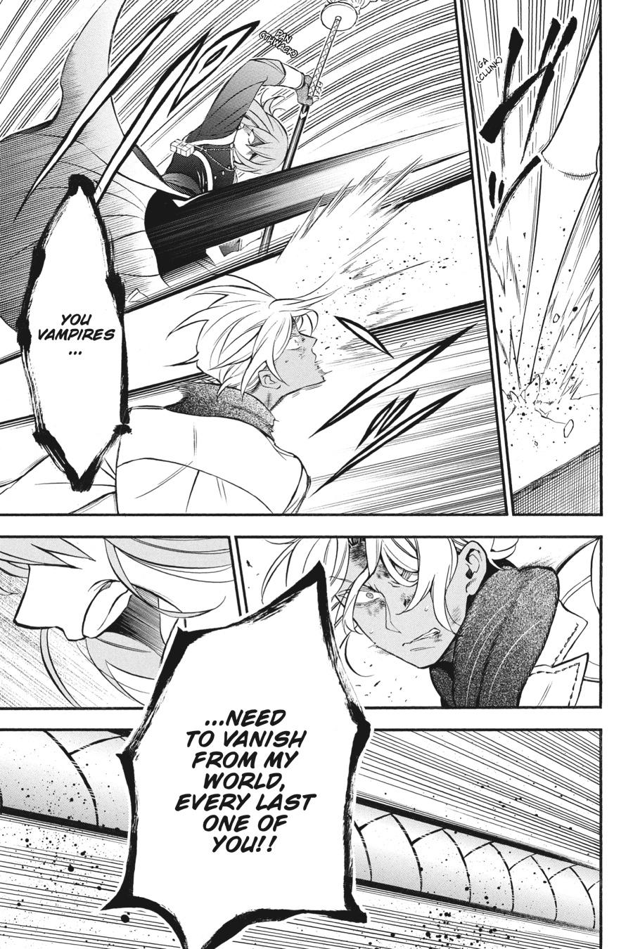 Vanitas no Shuki Chapter 35 page 16 - Chapter 35