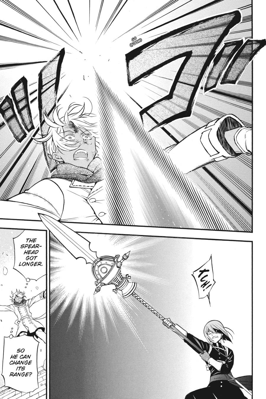 Vanitas no Shuki Chapter 35 page 18 - Chapter 35