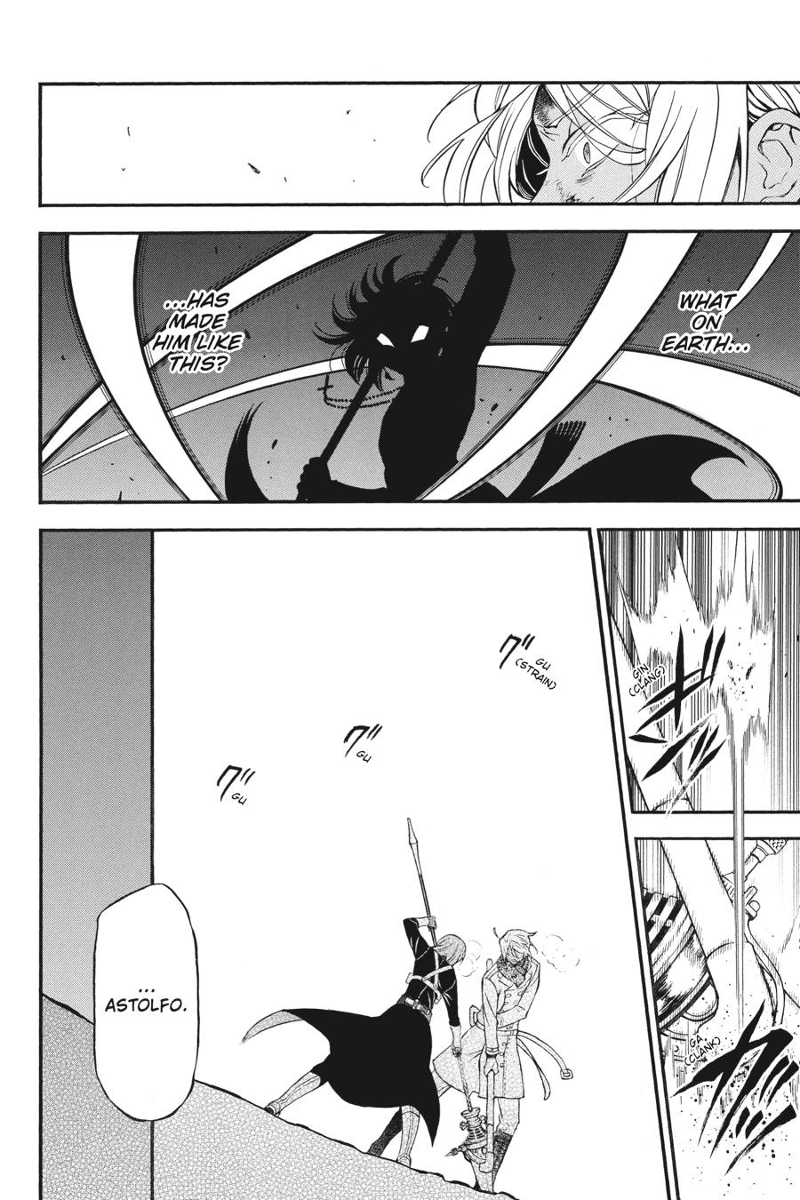 Vanitas no Shuki Chapter 35 page 21 - Chapter 35