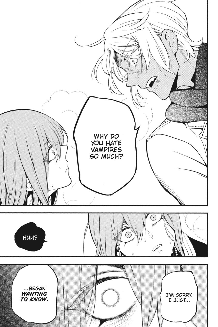 Vanitas no Shuki Chapter 35 page 22 - Chapter 35