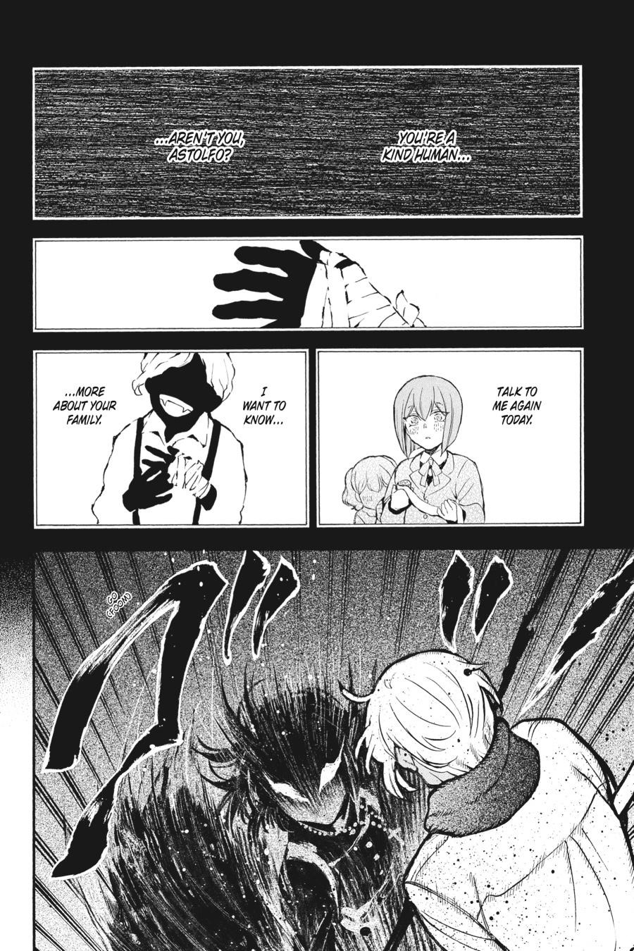 Vanitas no Shuki Chapter 35 page 23 - Chapter 35