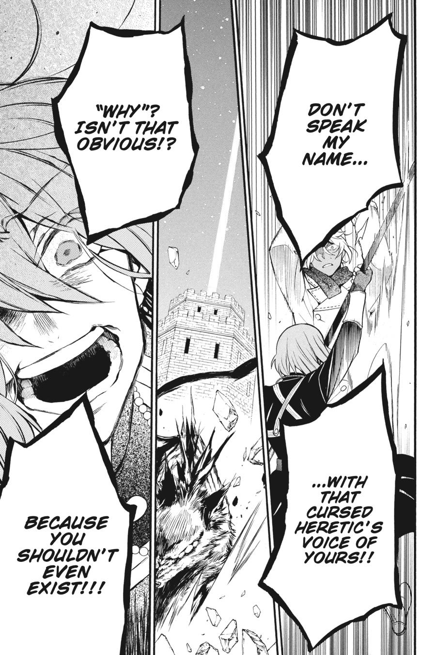 Vanitas no Shuki Chapter 35 page 24 - Chapter 35