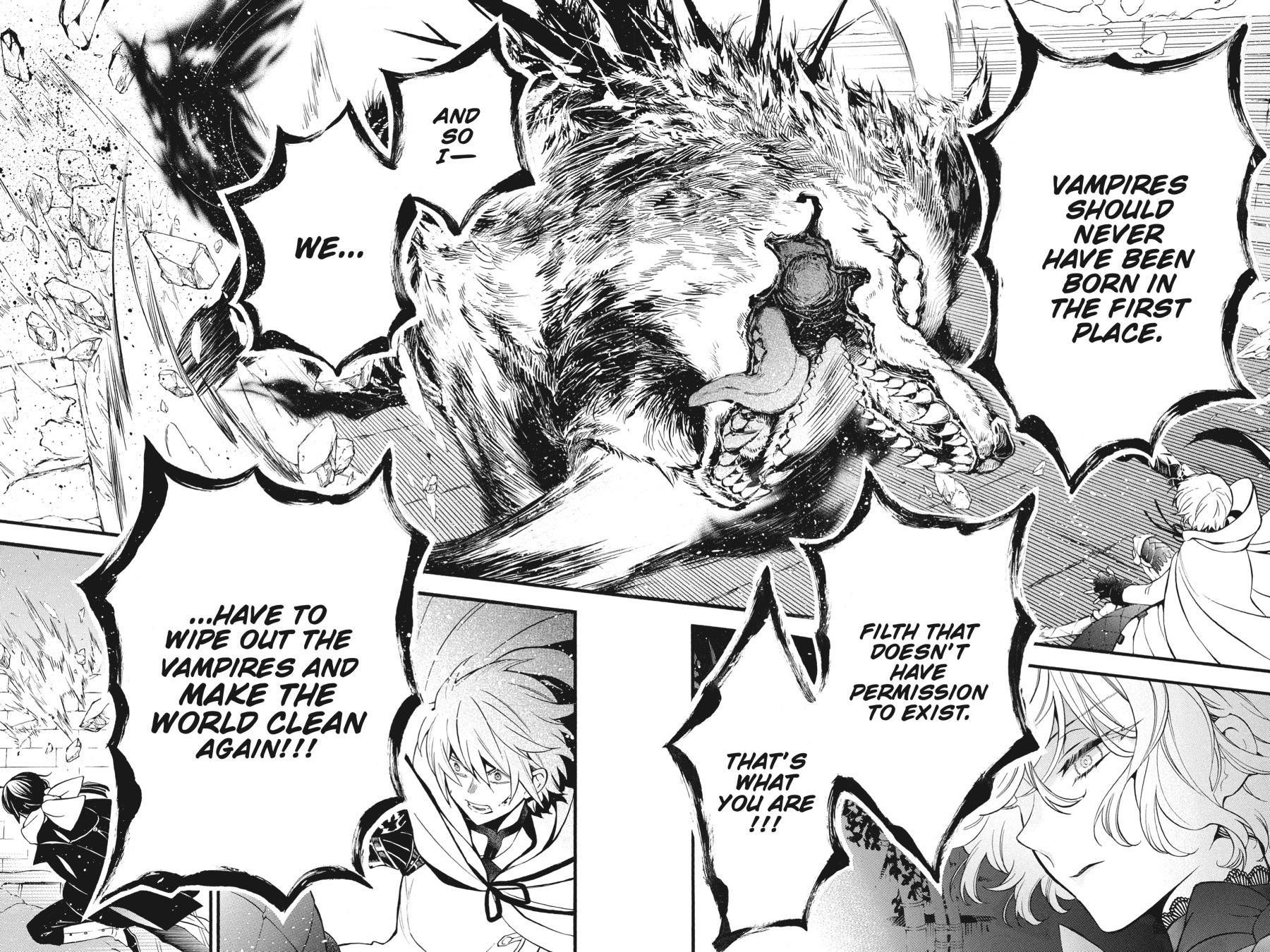 Vanitas no Shuki Chapter 35 page 25 - Chapter 35
