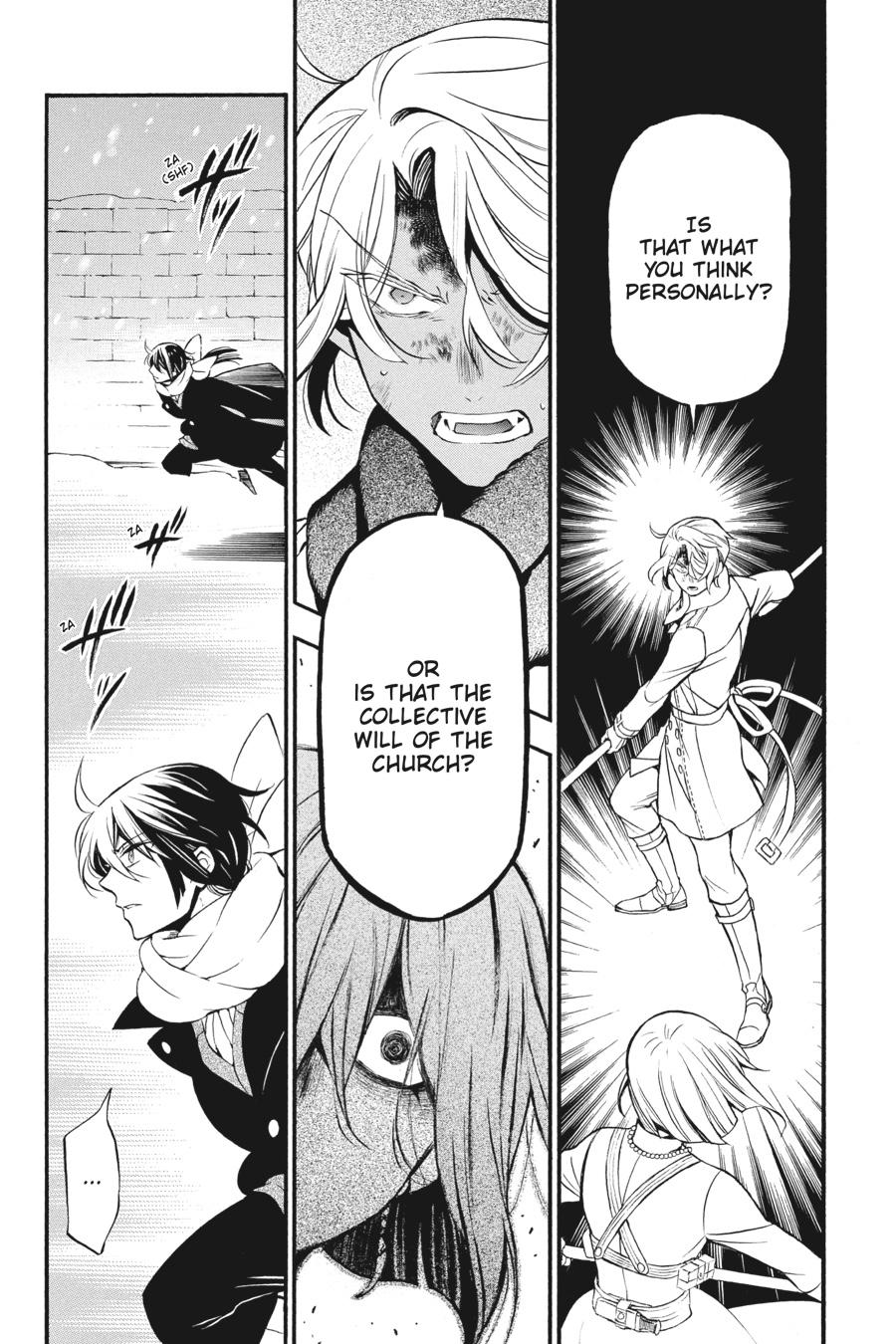 Vanitas no Shuki Chapter 35 page 26 - Chapter 35