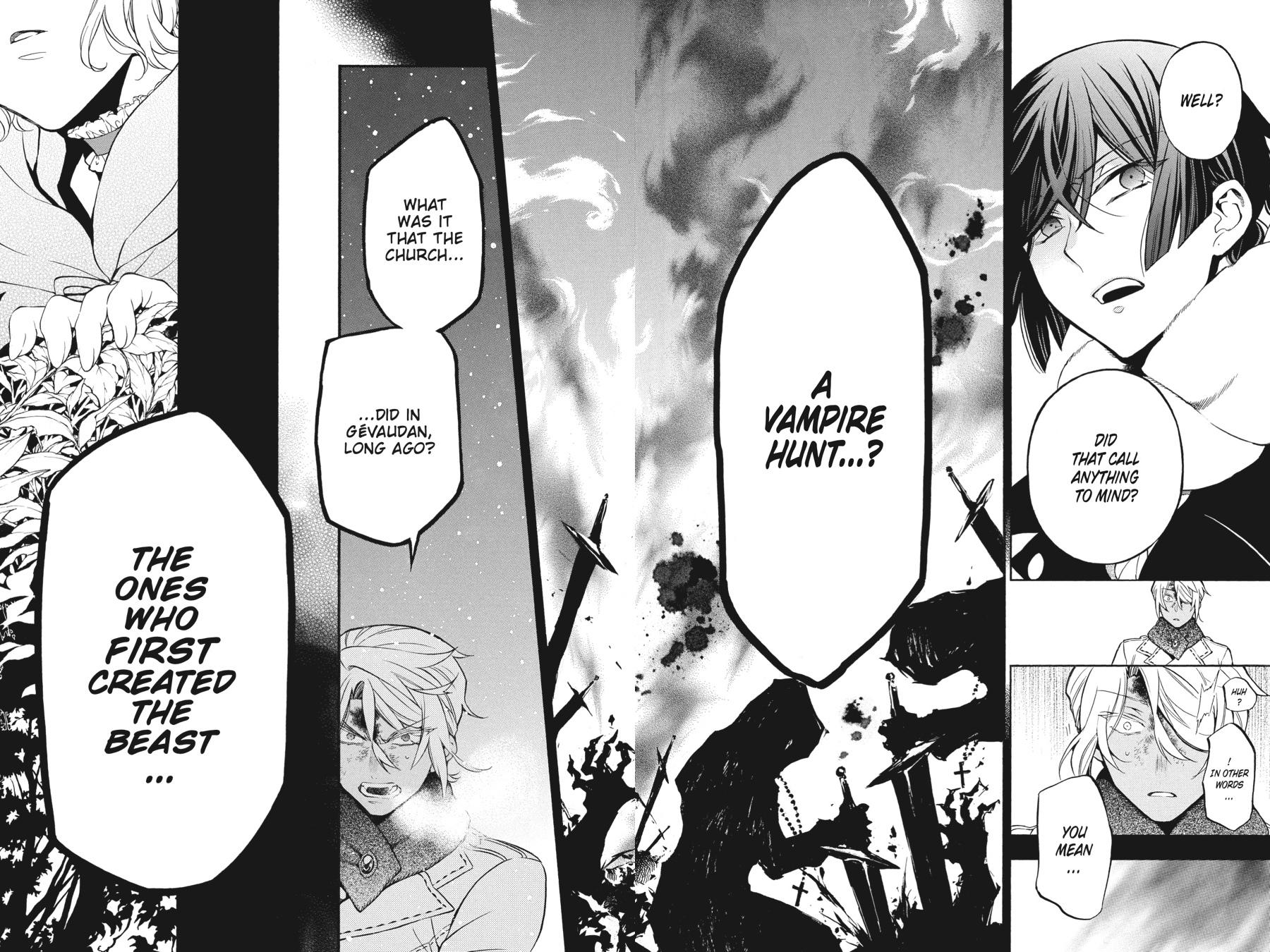Vanitas no Shuki Chapter 35 page 28 - Chapter 35