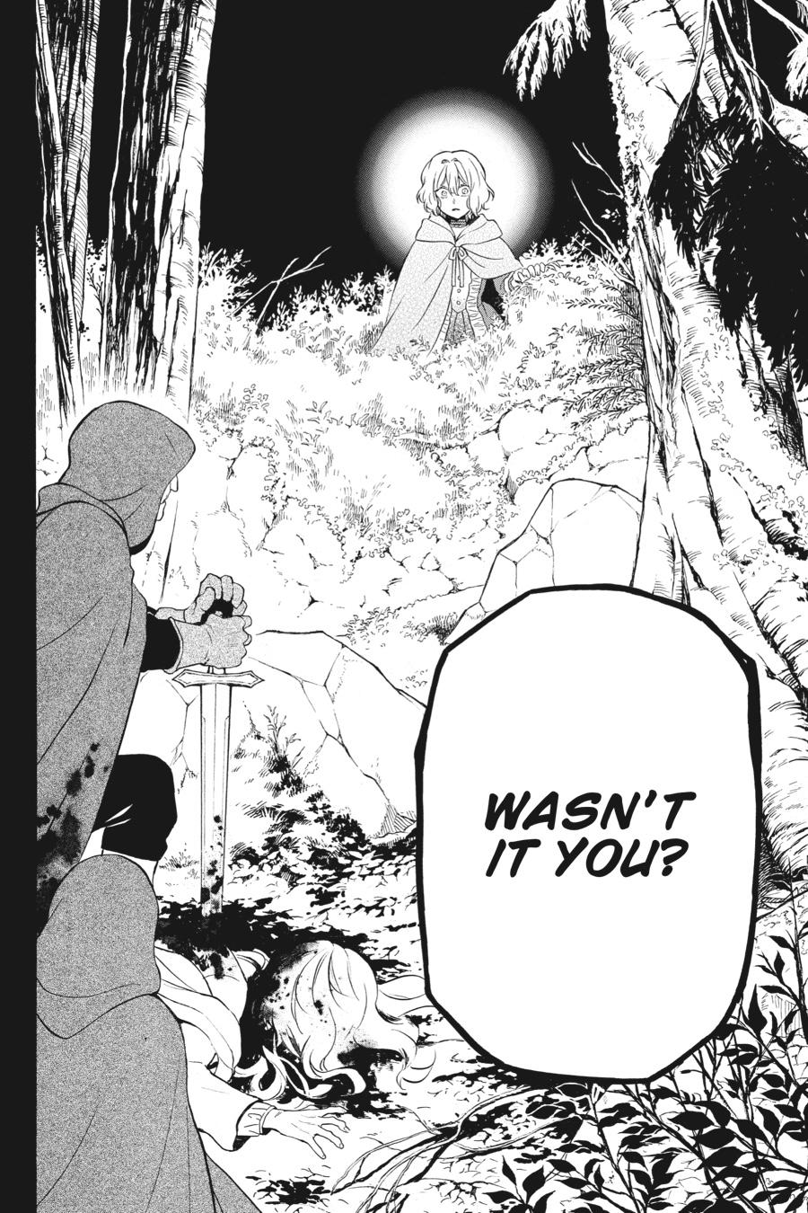 Vanitas no Shuki Chapter 35 page 29 - Chapter 35