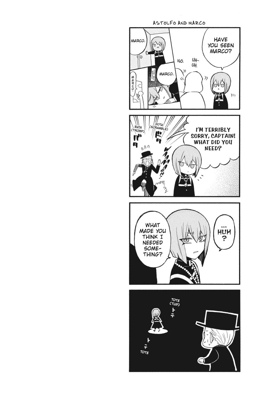 Vanitas no Shuki Chapter 35 page 31 - Chapter 35