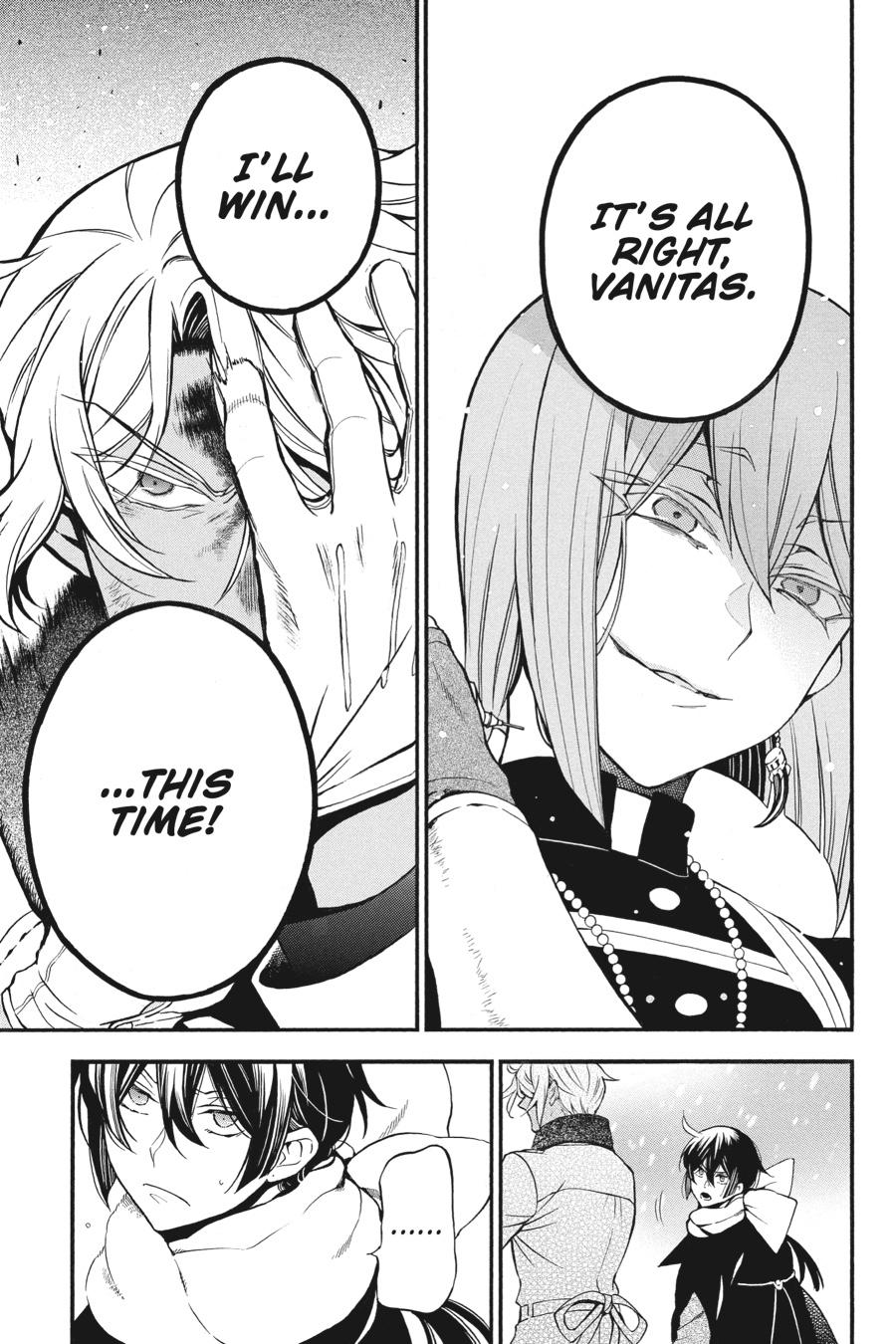 Vanitas no Shuki Chapter 35 page 4 - Chapter 35