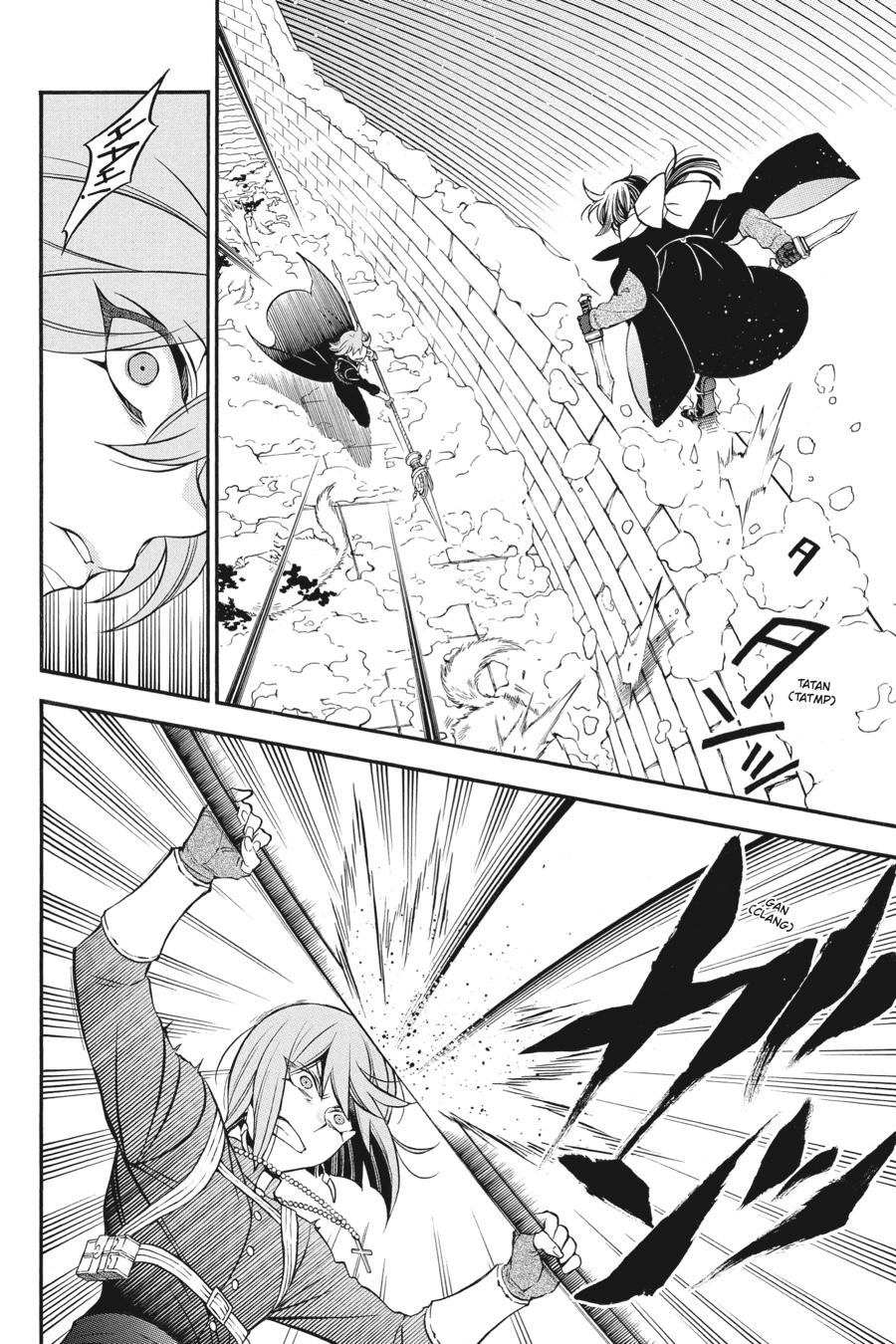 Vanitas no Shuki Chapter 35 page 7 - Chapter 35