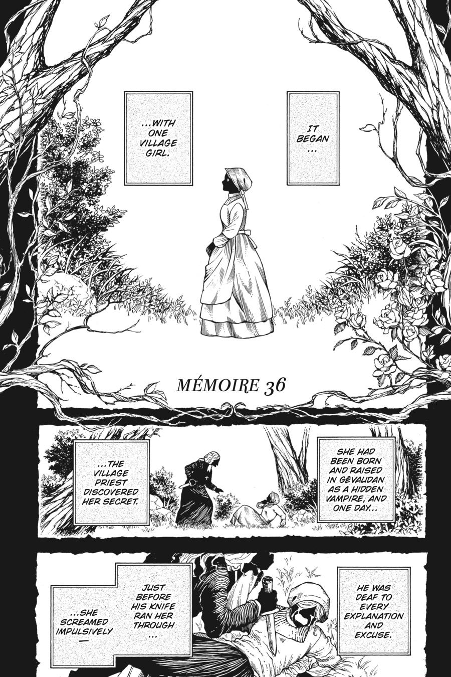 Vanitas no Shuki Chapter 36 page 1 - Chapter 36