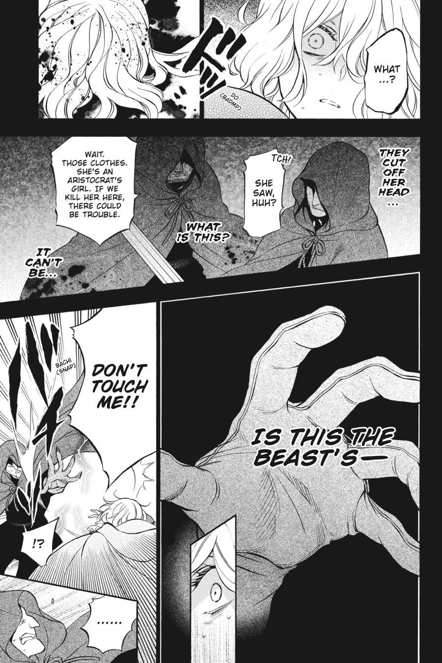 Vanitas no Shuki Chapter 36 page 10 - Chapter 36
