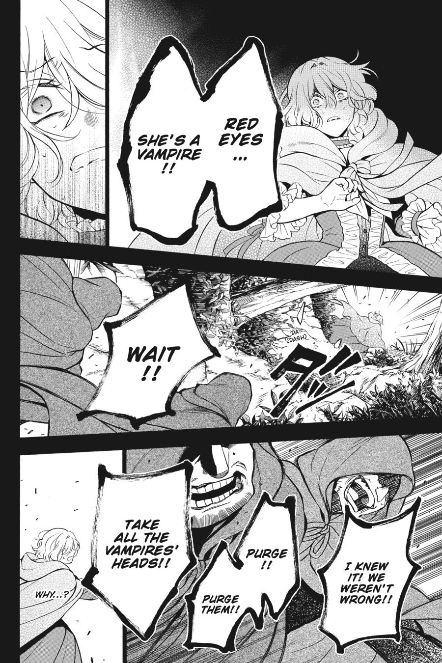 Vanitas no Shuki Chapter 36 page 11 - Chapter 36