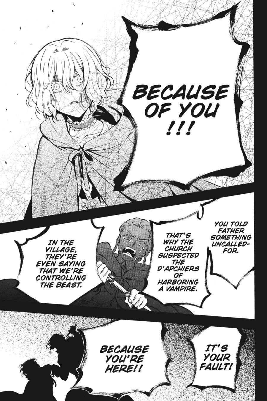 Vanitas no Shuki Chapter 36 page 14 - Chapter 36