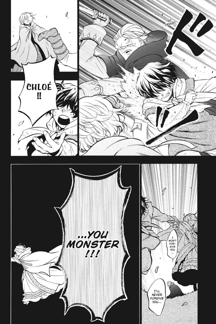 Vanitas no Shuki Chapter 36 page 15 - Chapter 36