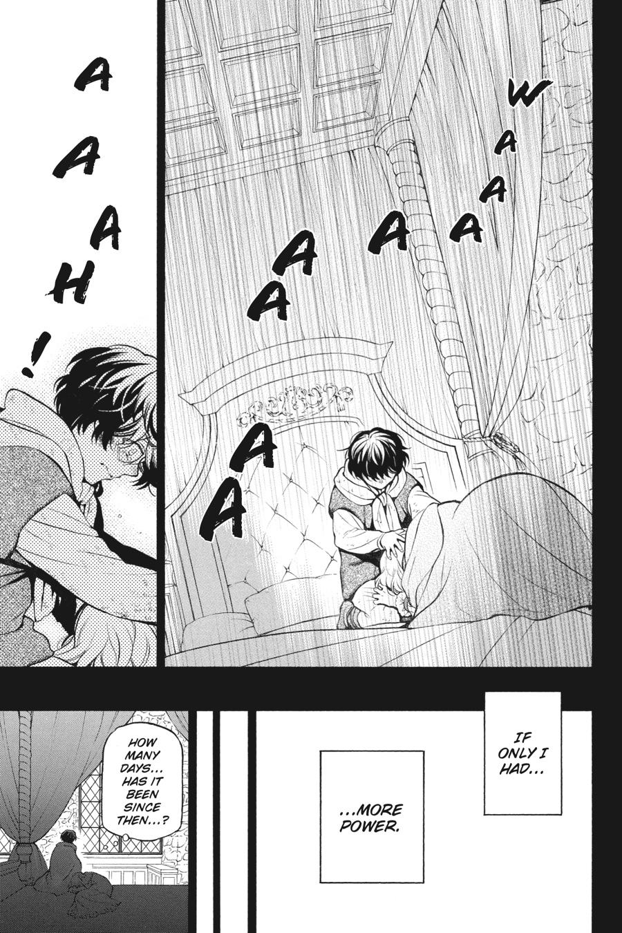 Vanitas no Shuki Chapter 36 page 18 - Chapter 36