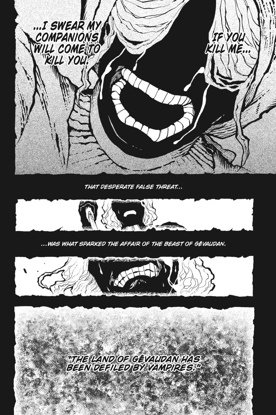 Vanitas no Shuki Chapter 36 page 2 - Chapter 36