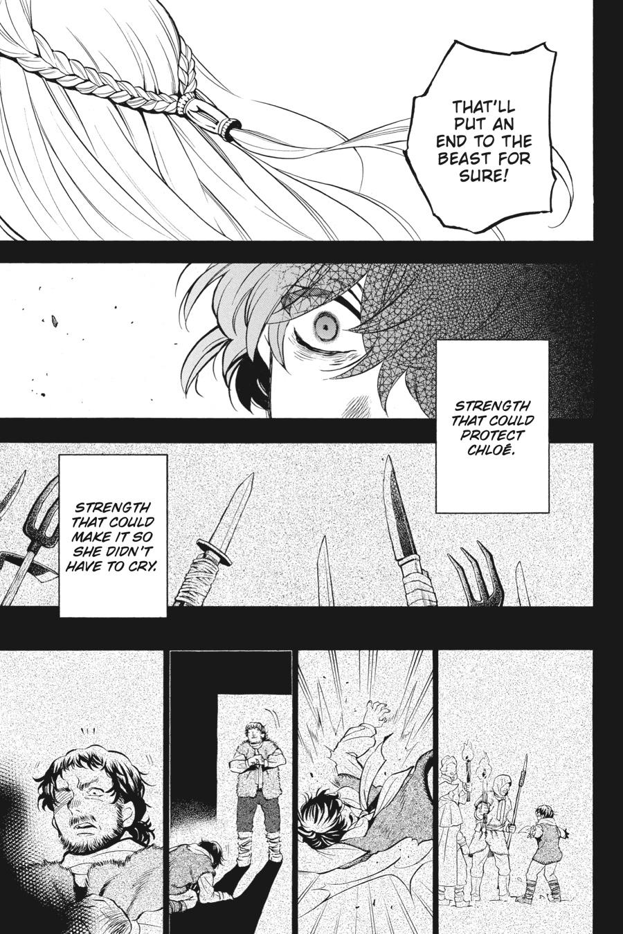 Vanitas no Shuki Chapter 36 page 20 - Chapter 36