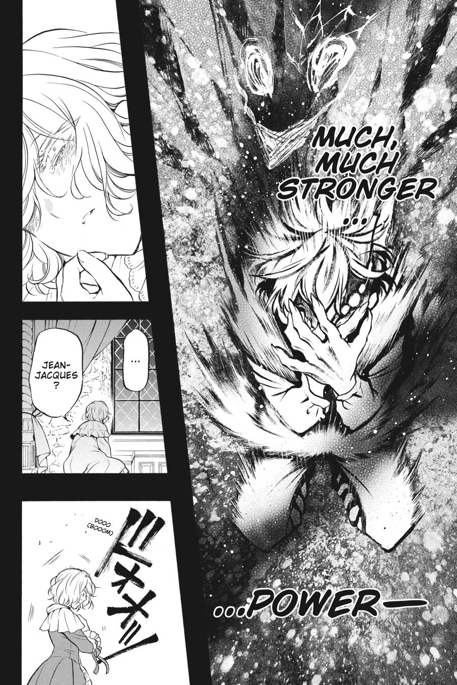 Vanitas no Shuki Chapter 36 page 21 - Chapter 36
