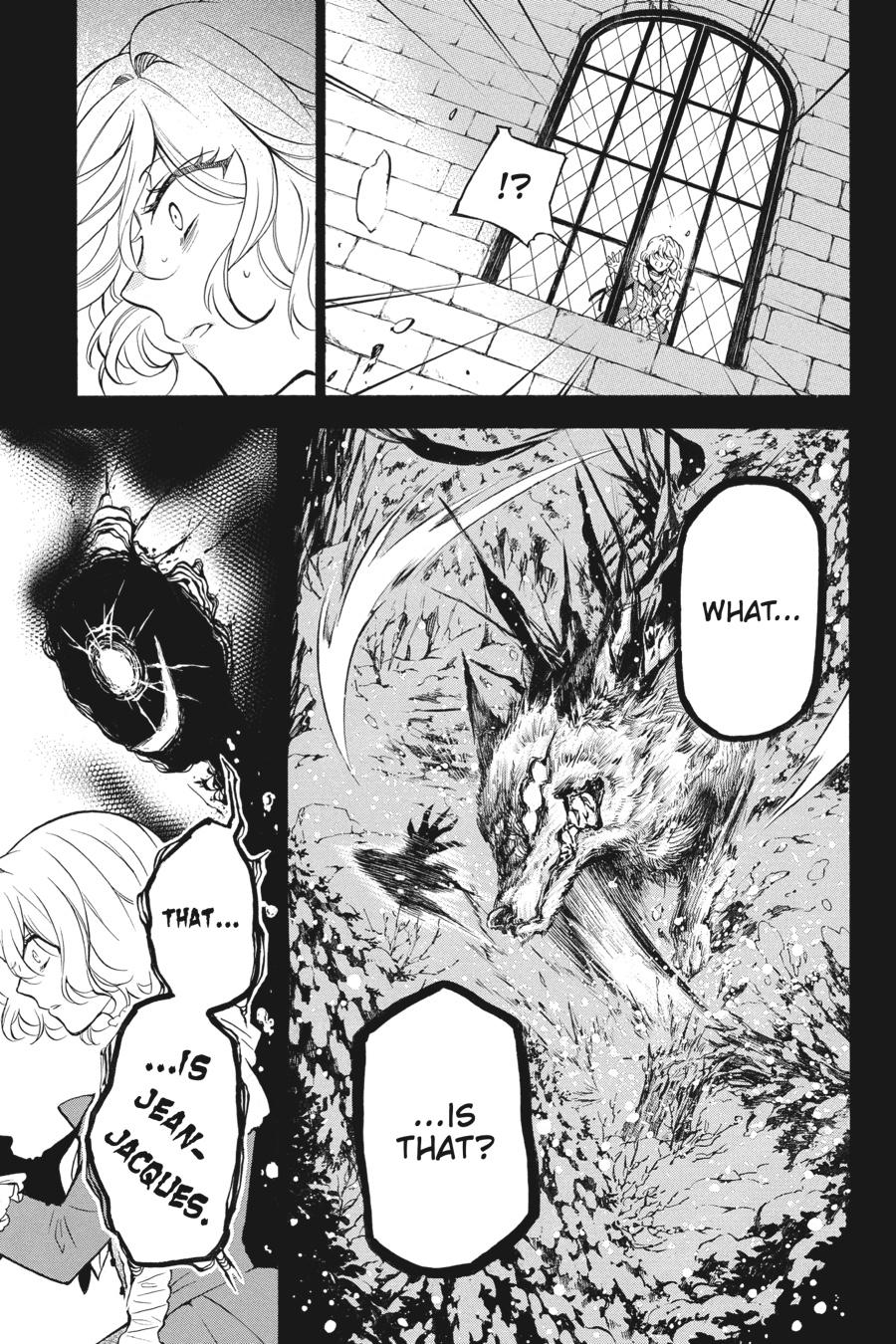 Vanitas no Shuki Chapter 36 page 22 - Chapter 36