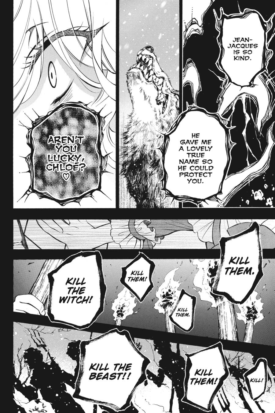 Vanitas no Shuki Chapter 36 page 23 - Chapter 36