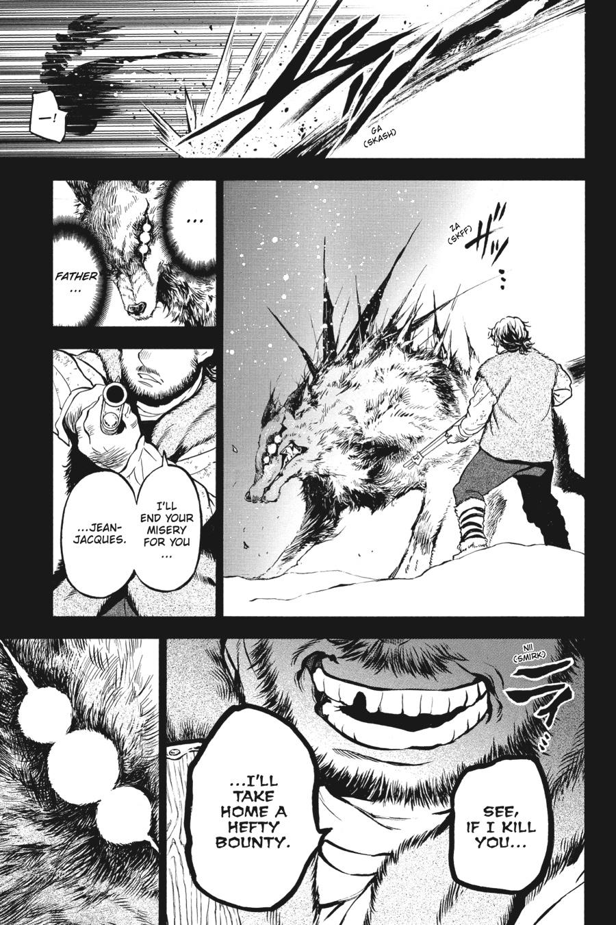 Vanitas no Shuki Chapter 36 page 24 - Chapter 36