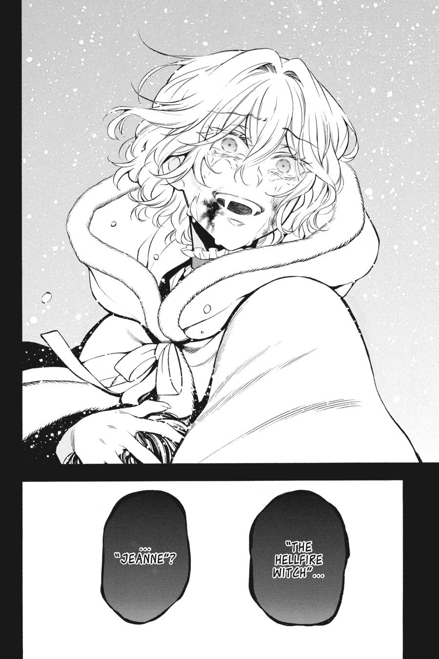 Vanitas no Shuki Chapter 36 page 29 - Chapter 36