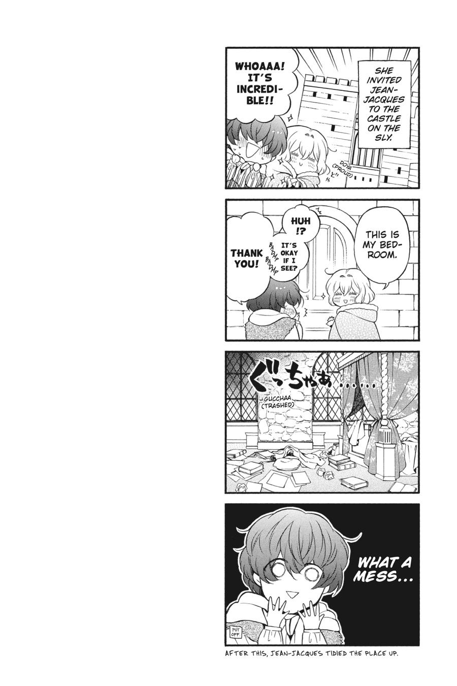 Vanitas no Shuki Chapter 36 page 31 - Chapter 36