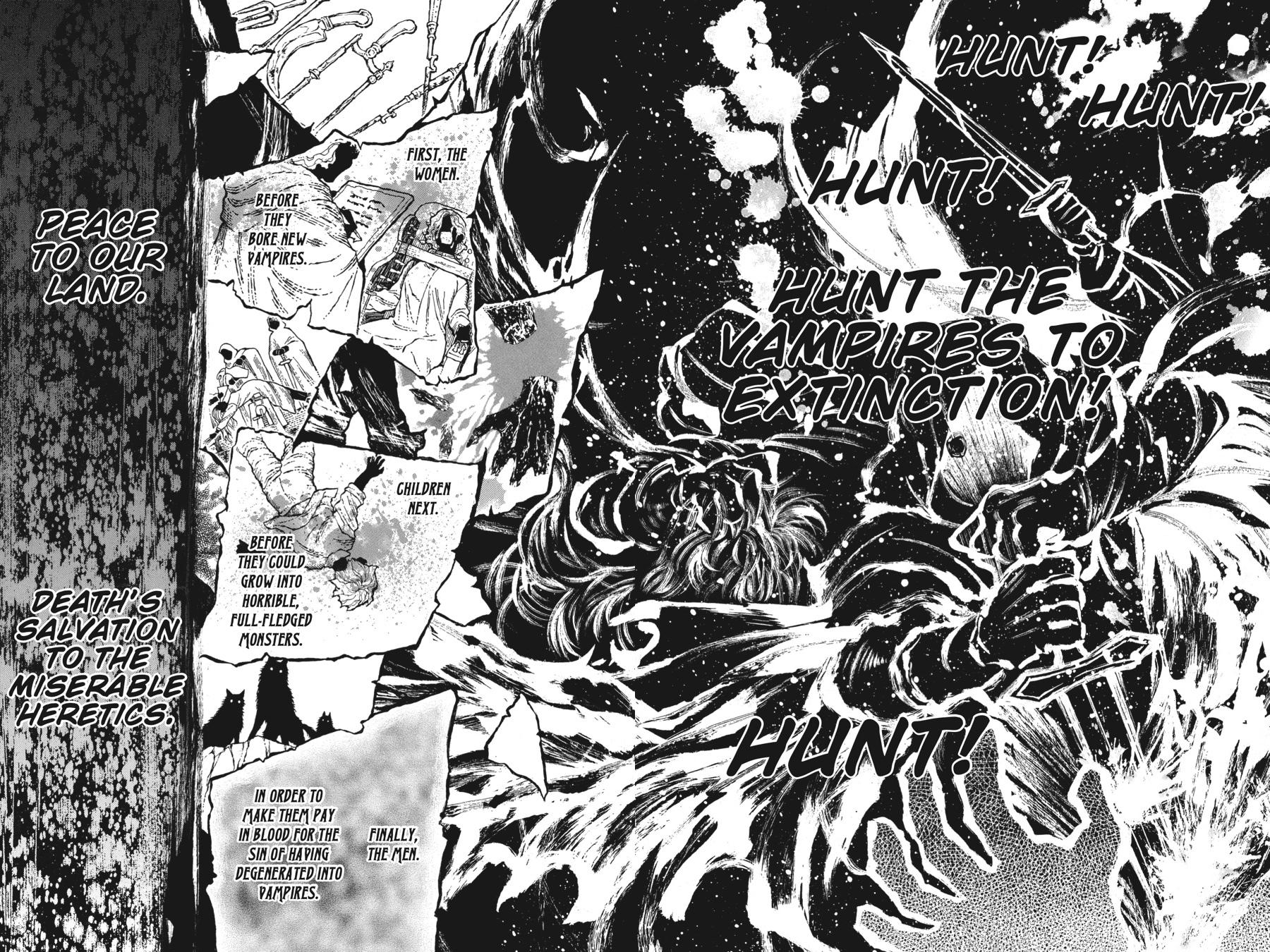 Vanitas no Shuki Chapter 36 page 4 - Chapter 36